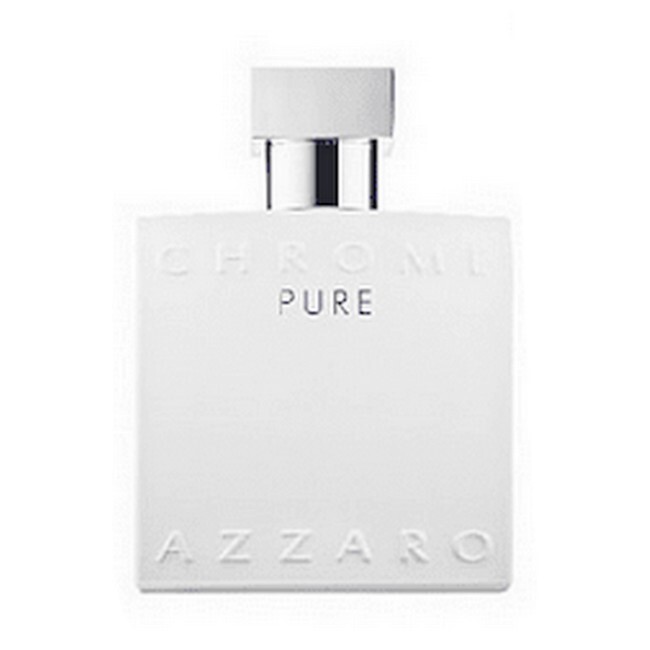 Azzaro   Chrome Pure   100 Ml   Edt