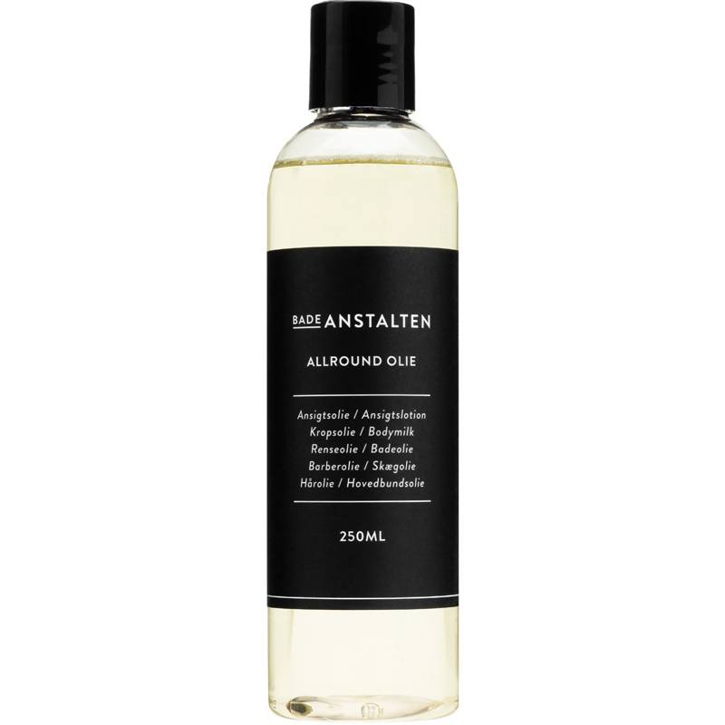 Badeanstalten Allround Olie 250 Ml