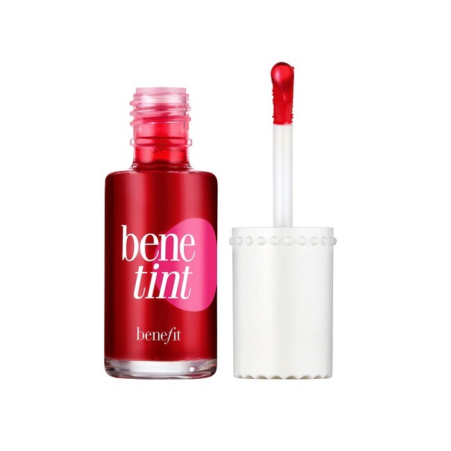 Benefit   Benetint Rose Tinted Lip   Cheek Stain