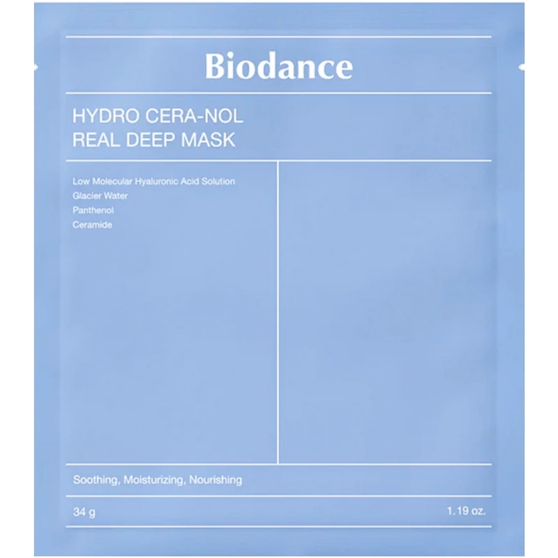 Biodance Hydro Cera Nol   Real Deep Mask 1 Piece