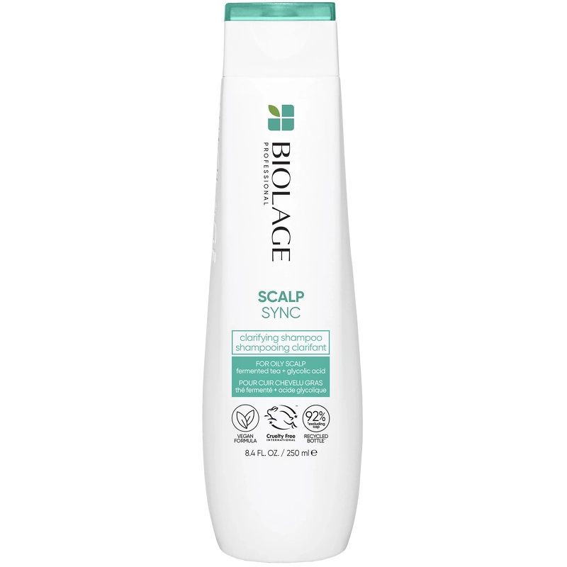 Biolage Scalp Sync Clarifying Shampoo 250 Ml