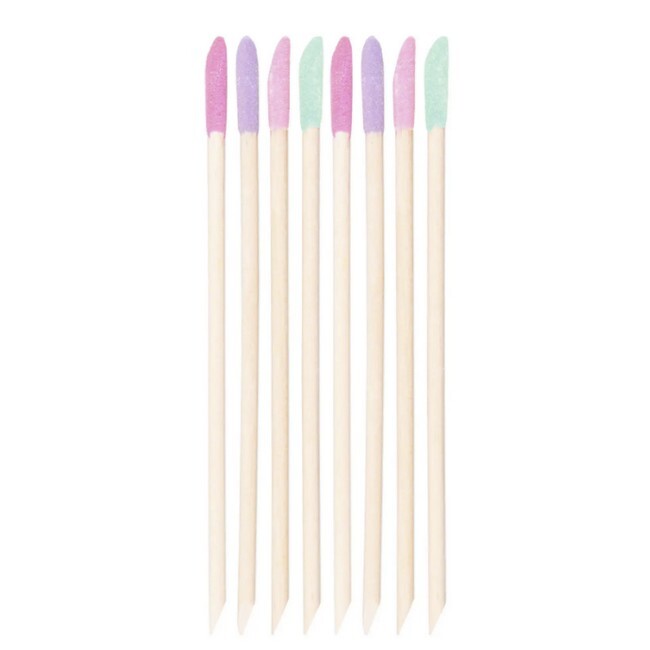 Brushworks   Cuticle Crystal Sticks   16 Pack