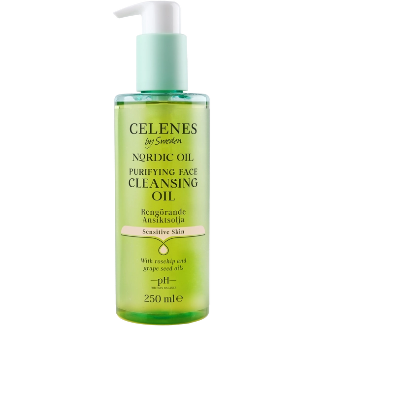 Celenes Purifying Cleansing Oil Sensitive Skin 250 Ml