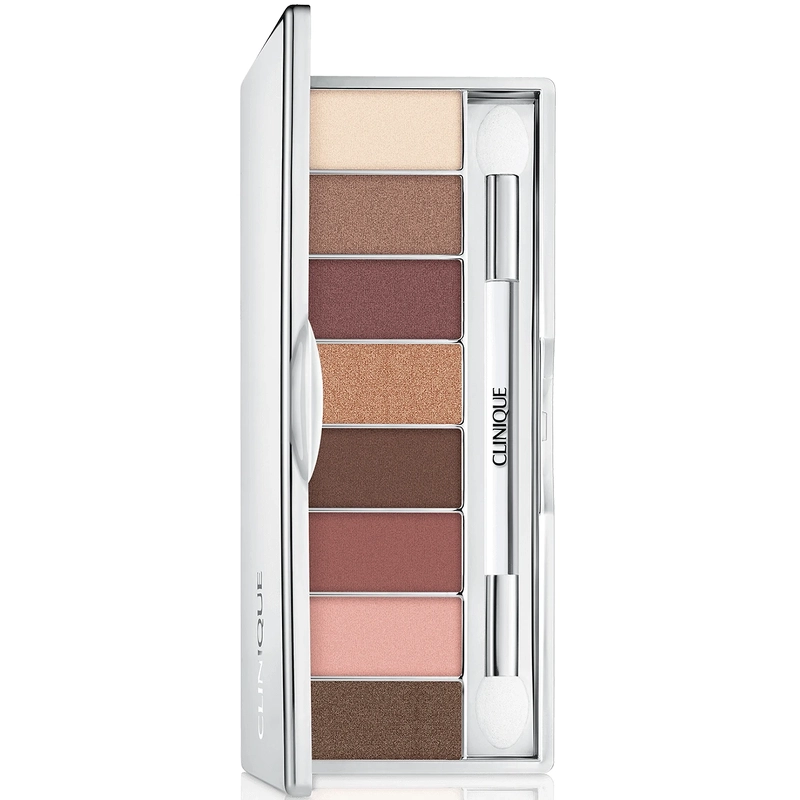 Clinique All About Shadow 8 Pan 8 9 Gr    Black Honey