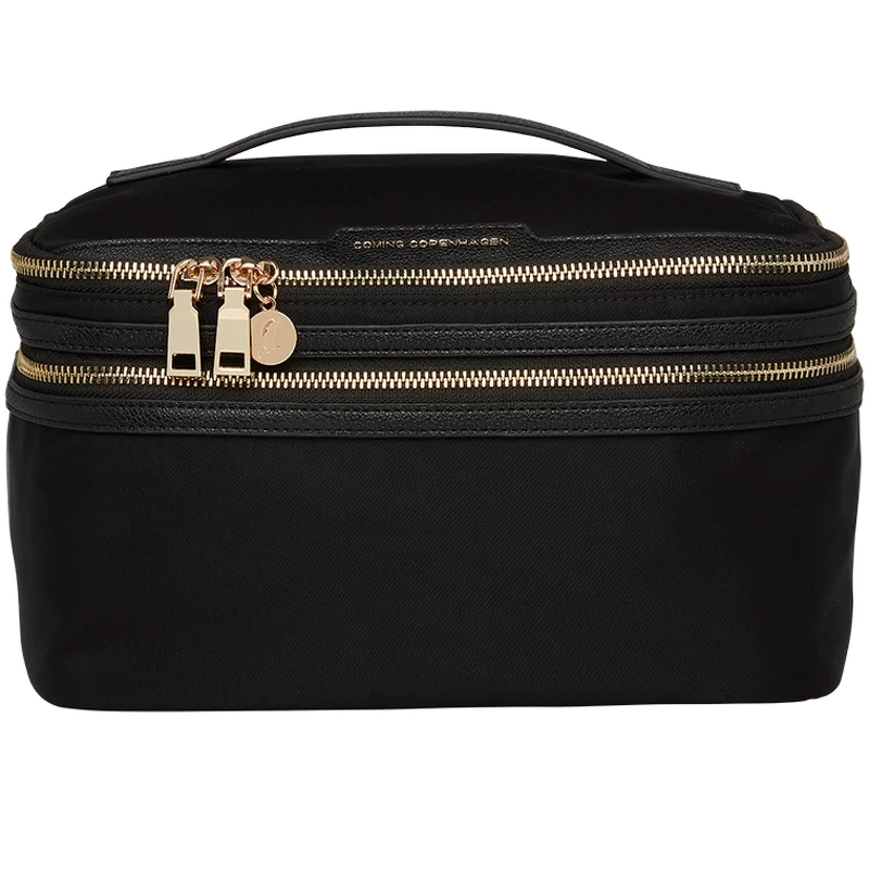 Coming Copenhagen Kiki Beauty Box   Caviar Black