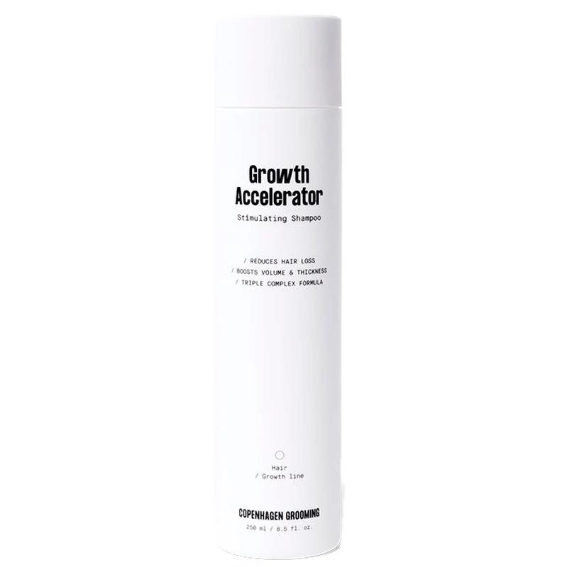 Copenhagen Grooming Growth Accelerator Stimulating Shampoo 250 Ml