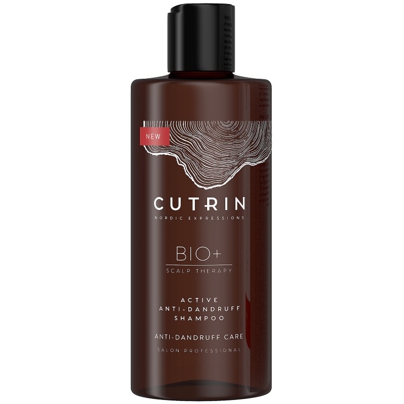 Cutrin Bio  Active Anti Dandruff Shampoo 250 Ml