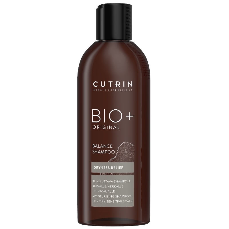 Cutrin Bio  Original Balance Shampoo 200 Ml