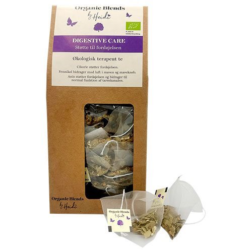 Digestive Care Te økologisk   30 Breve   U