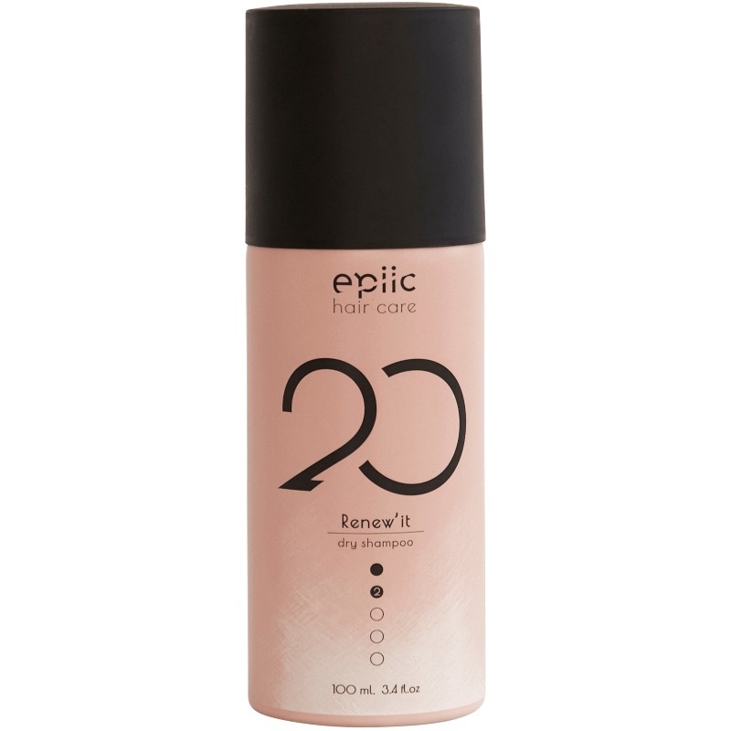 Epiic Hair Care No  20 Renew 39 It Dry Shampoo 100 Ml