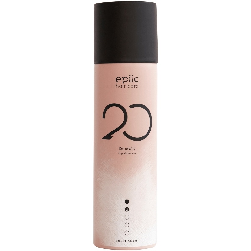 Epiic Hair Care No  20 Renew 39 It Dry Shampoo 250 Ml