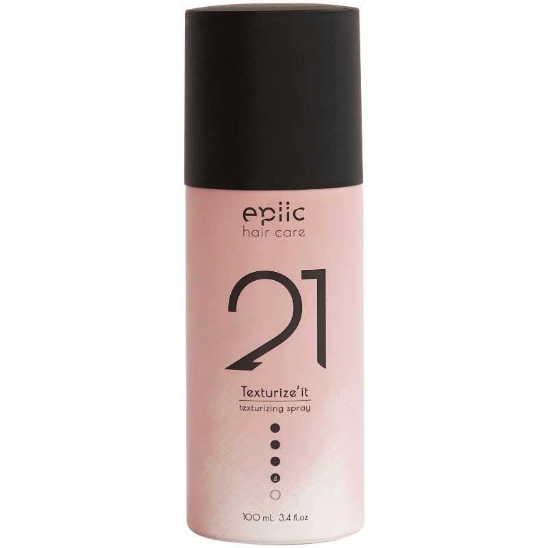 Epiic Hair Care No  21 Texturize 39 It Texturzing Spray 100 Ml