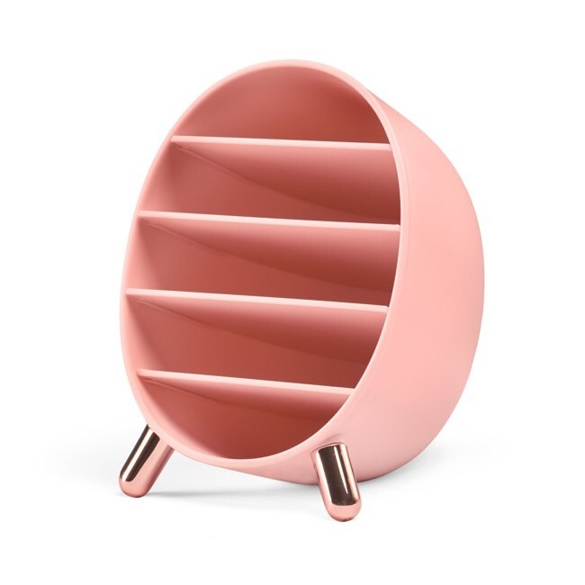 Gillian Jones   Table Organizer Pod Pink