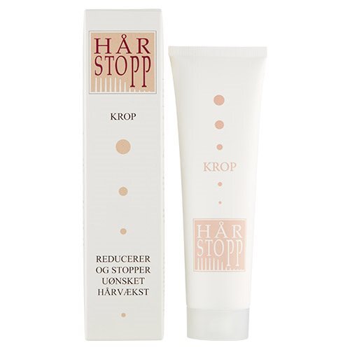 Hårstopp Krop   100 Ml   U