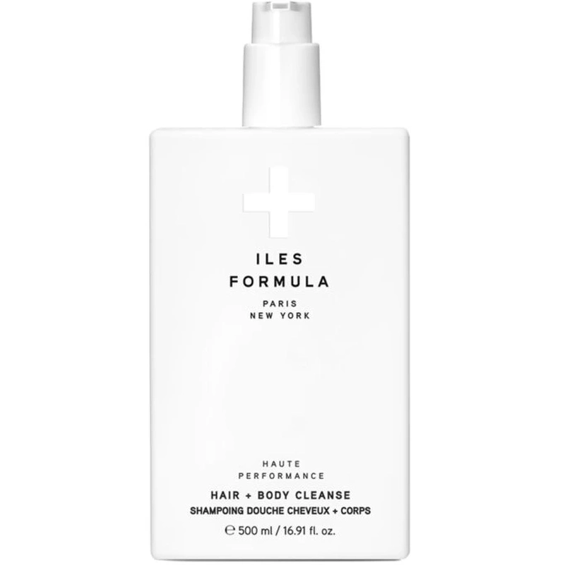 Iles Formula Hair   Body Cleanse 500 Ml