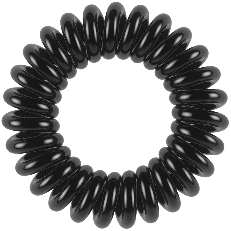 Invisibobble Power 3 Pieces   True Black