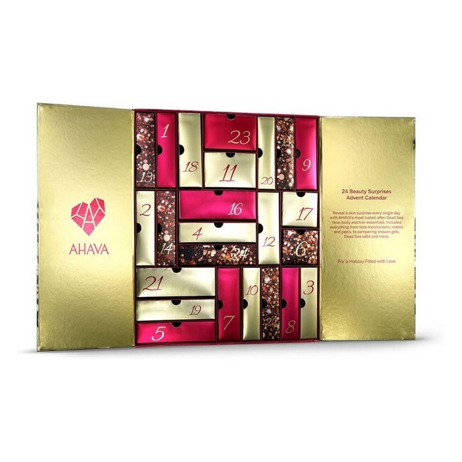 Julekalender   Ahava The Adventure Advent Calendar