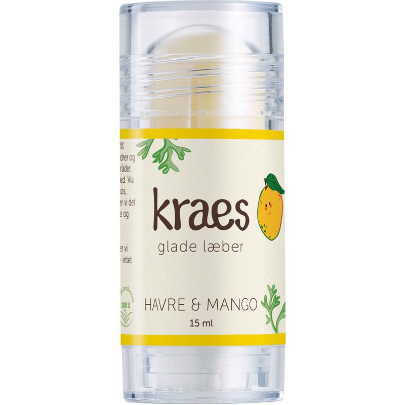 Kraes Glade Læber Havre   Mango 15 Ml