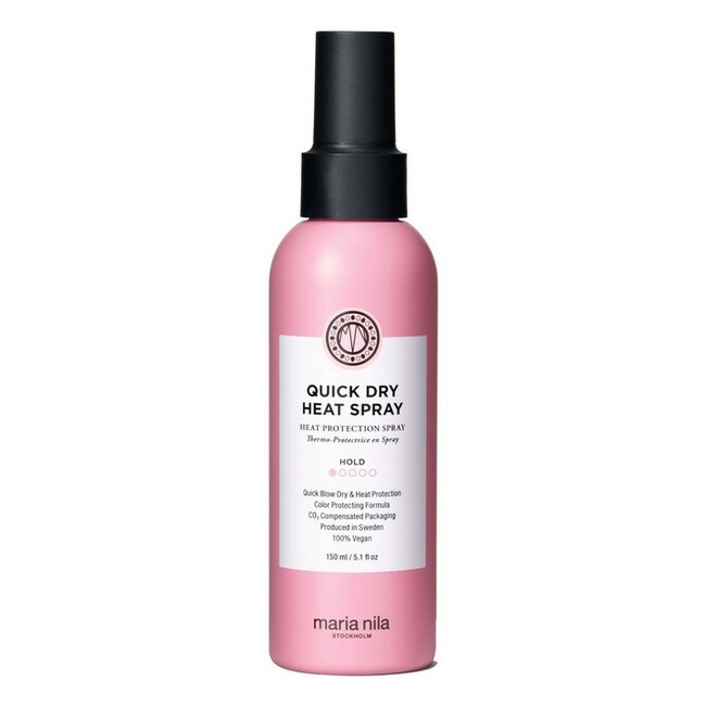 Maria Nila   Quick Dry Heat Spray   150 Ml