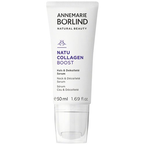 Annemarie Børlind Natu Collagen Boost Neck   Decollet?  Serum   50 Ml   U