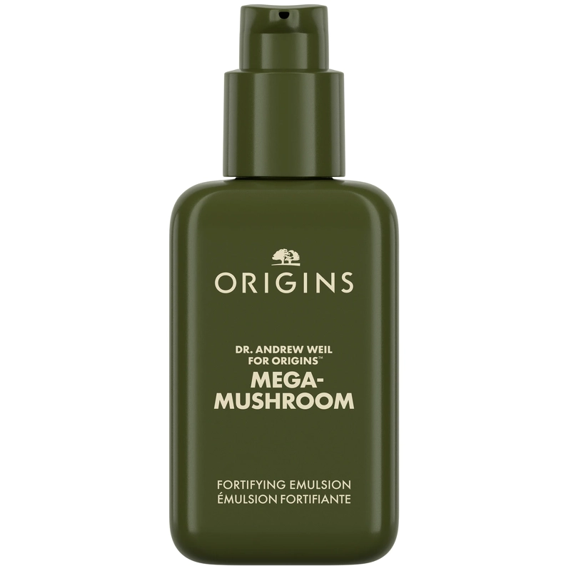 Origins Dr  Weil Mega Mushroom Fortifying Emulsion With Reishi And Seabuckthorn 100 Ml