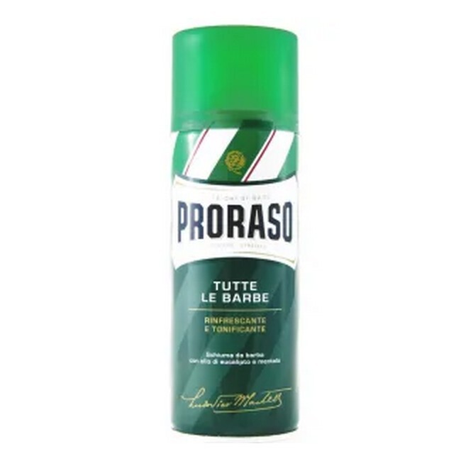 Proraso   Barberskum Eucalytus   Menthol   300 Ml
