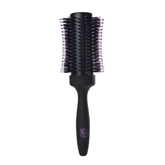 The Wet Brush   Voluminizing Round Brush Black