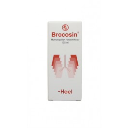 Biovita Brocosin Hostemikstur  Bull  125 Ml   ødelagt Yder Emballage