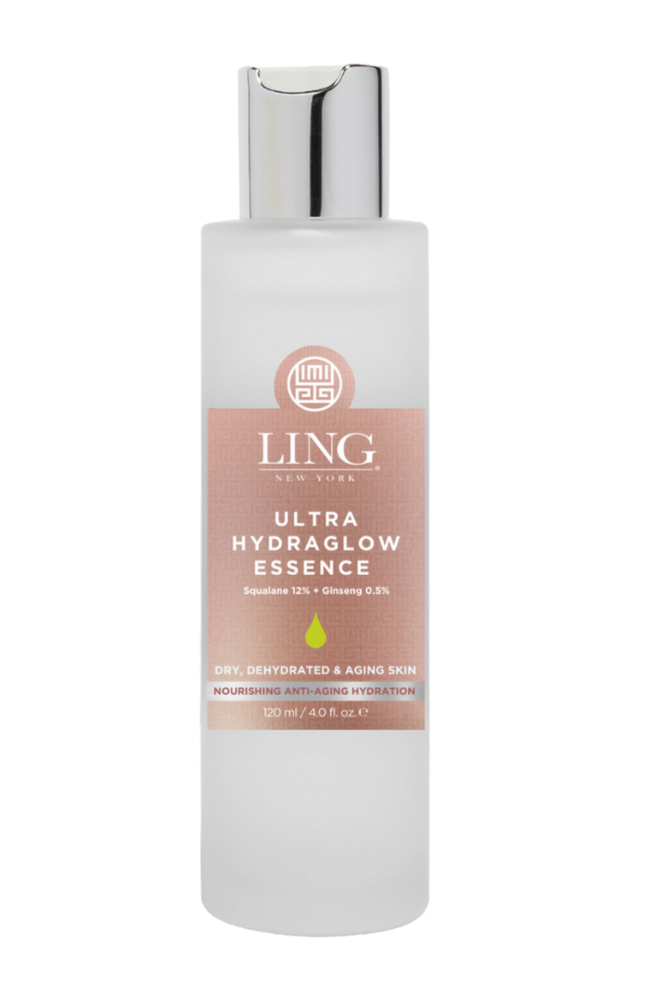 Ling Ultra Hydraglow Essence  120ml