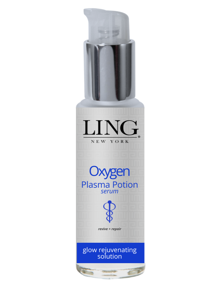 Ling Skincare Oxygen Plasma Potion  30ml