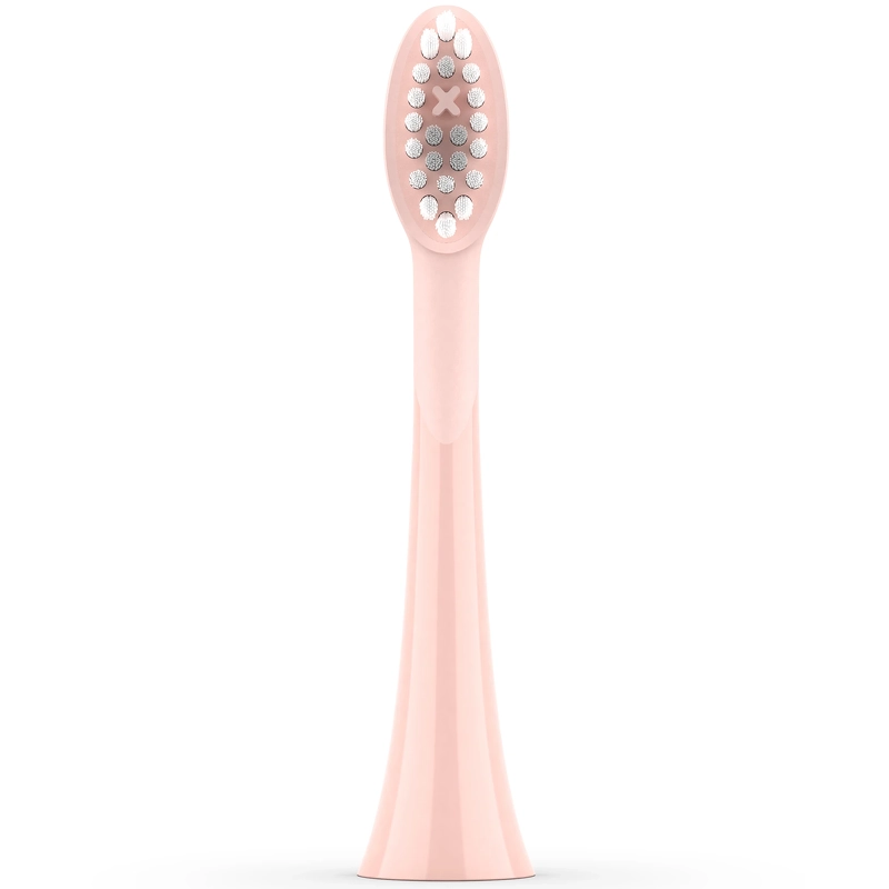 Ordo Sonic  Brush Heads 2 Pack   Rose Gold