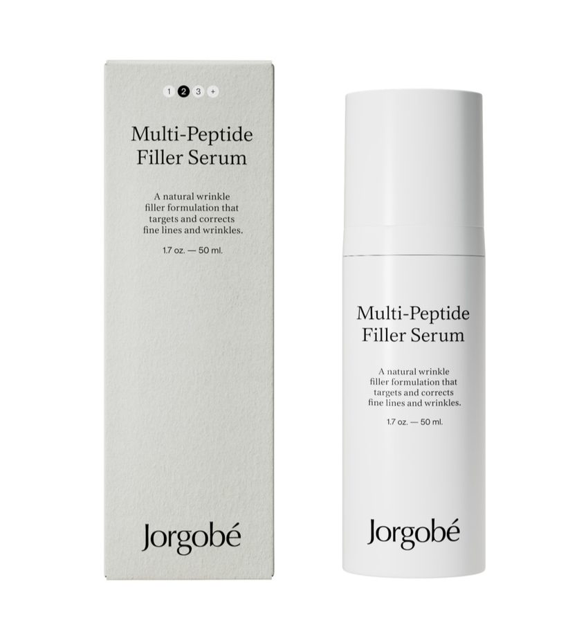 Jorgob?  Multi Peptide Filler Serum  50ml