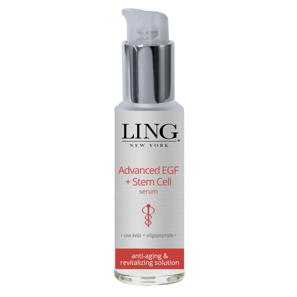 Ling  Advanced Egf   Stem Cell Serum  30ml