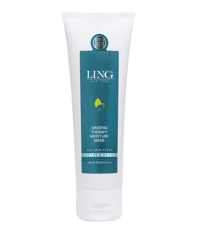 Ling  Ginseng Therapy Moisture Mask  90ml