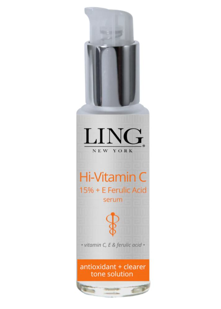 Ling Hi Vitamin C 15    E Ferulic Acid Serum  30ml