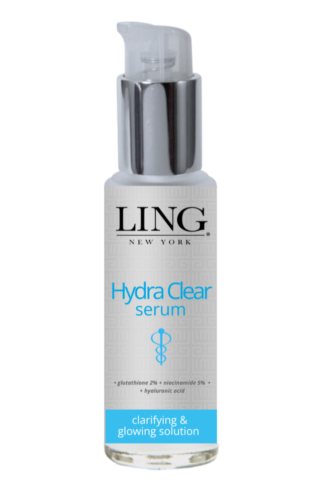 Ling Hydra Clear Serum  30ml
