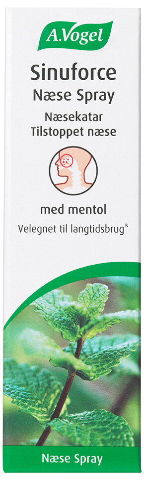 Sinuforce Næse Spray   20 Ml