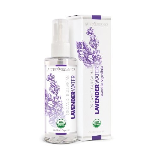 Alteya Organics   Lavender Water 100ml