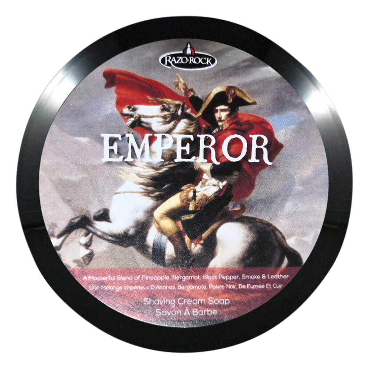 Razorock Emperor Barbersæbe  150 Ml