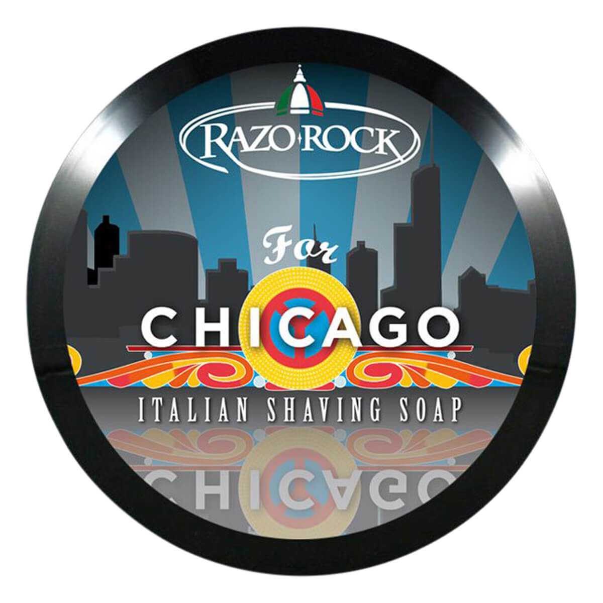 Razorock For Chicago Barbersæbe  150 Ml