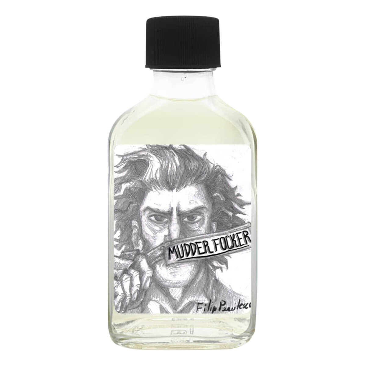 Razorock Mudder Focker Aftershave Splash  100 Ml
