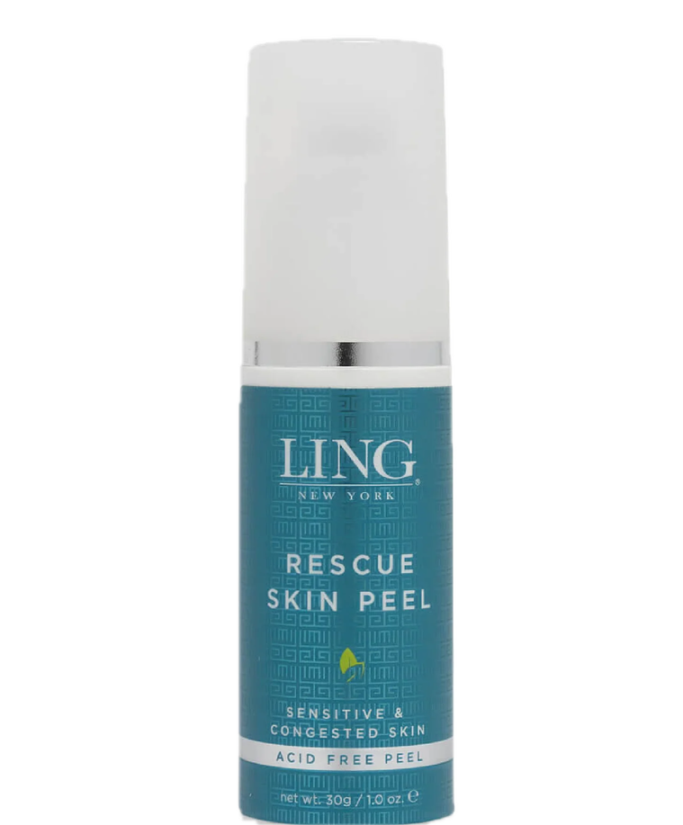 Ling Skincare Rescue Skin Peel  30ml