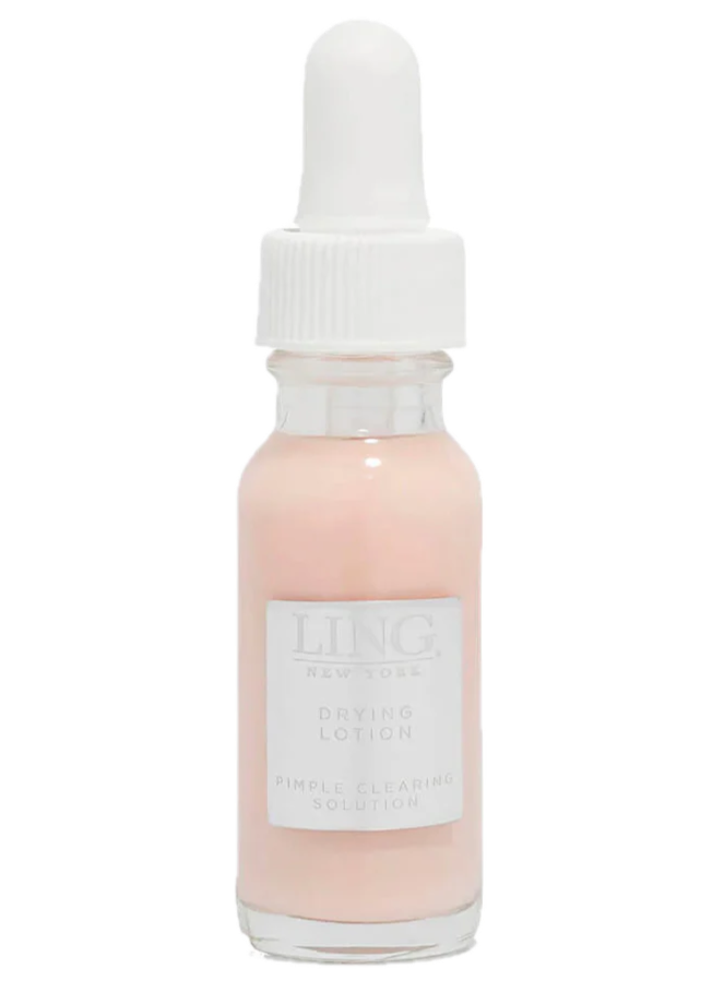 Ling Drying Lotion  Pimple Clearing Solution  15ml