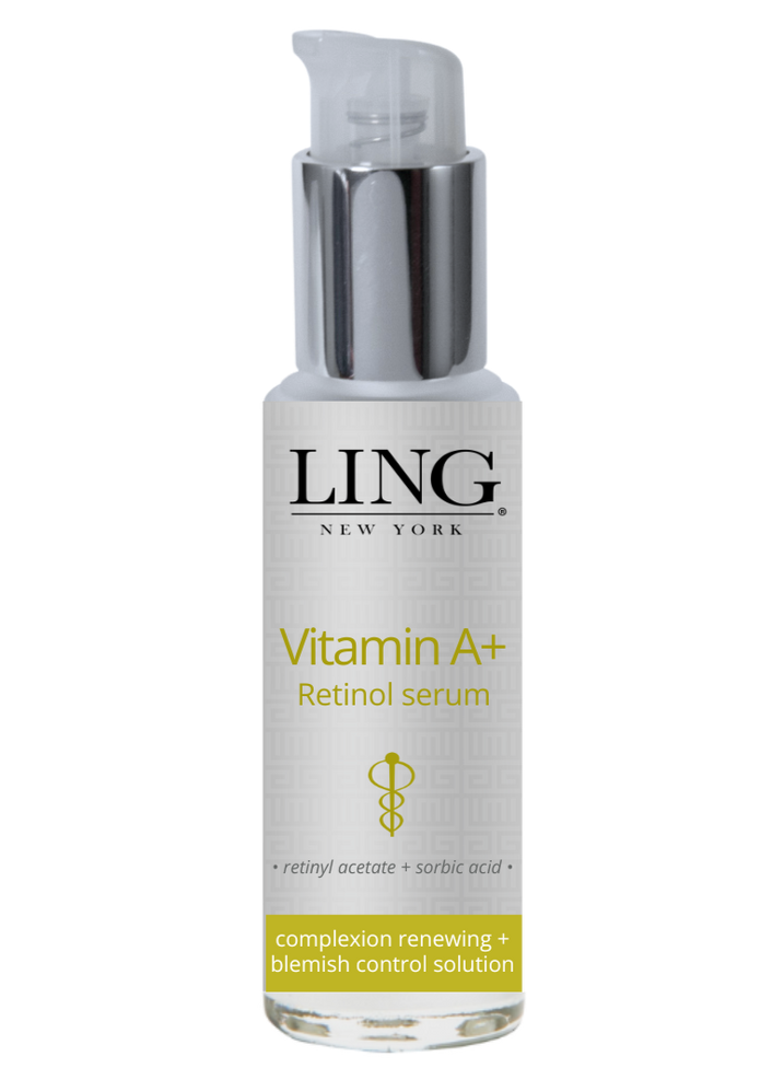 Ling Vitamin A   Retinol Serum  30ml