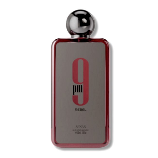 Afnan Perfumes   9 Pm Rebel Eau De Parfum   100 Ml