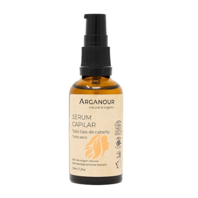 Arganour   Argan Hair Oil Serum   50 Ml