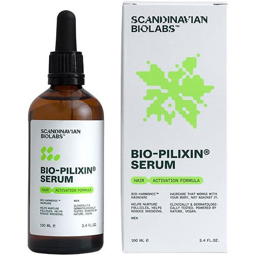 Bio Pilixin Serum  For Men   100 Ml