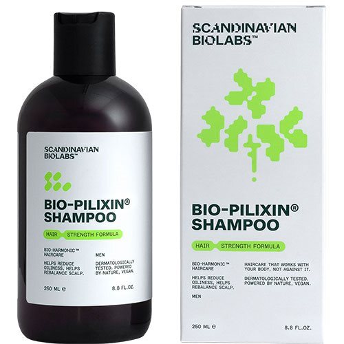 Bio Pilixin Shampoo  For Men   250 Ml