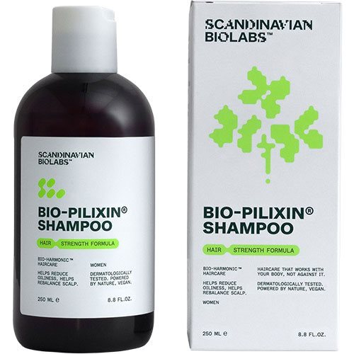 Bio Pilixin Shampoo  For Women   250 Ml