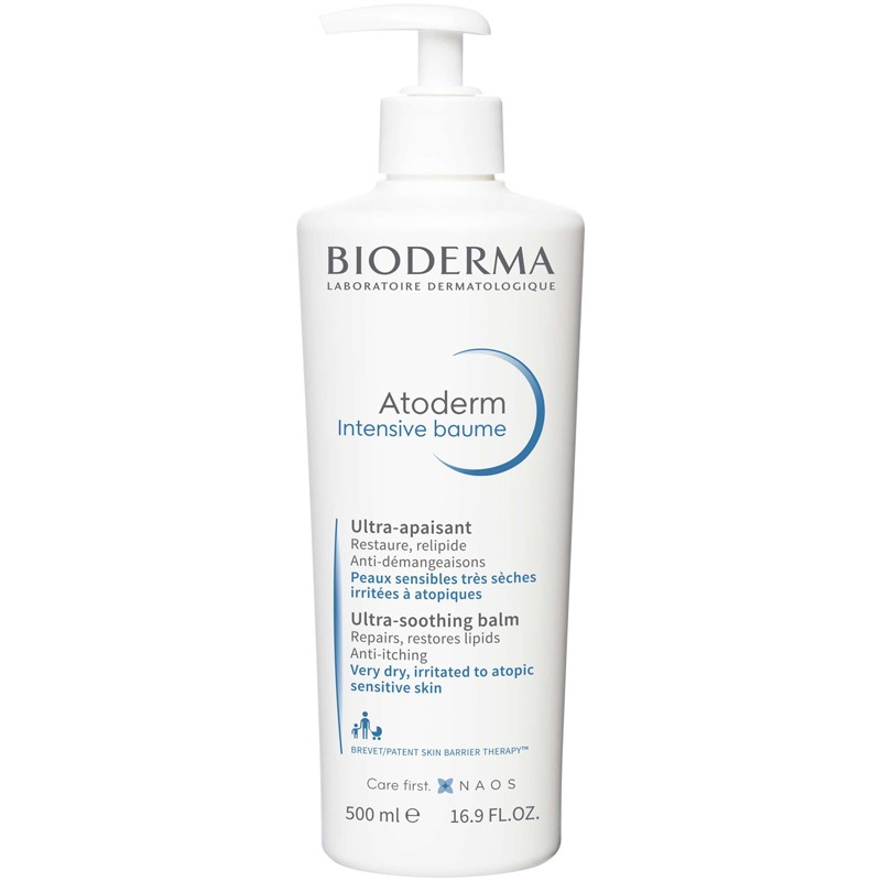 Bioderma Atoderm Intensive Baume 500 Ml